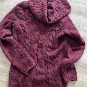 BLUE Saks Fifth Avenue cashmere sweater